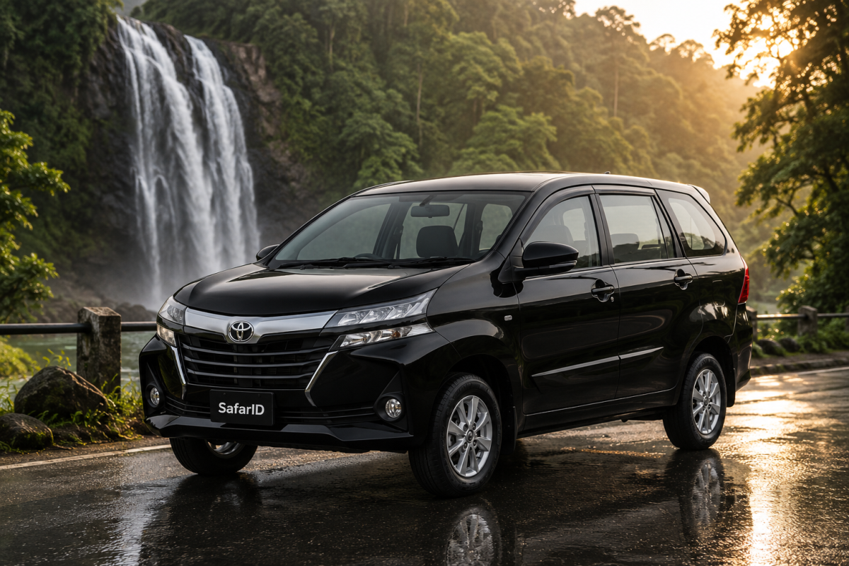 Toyota Avanza