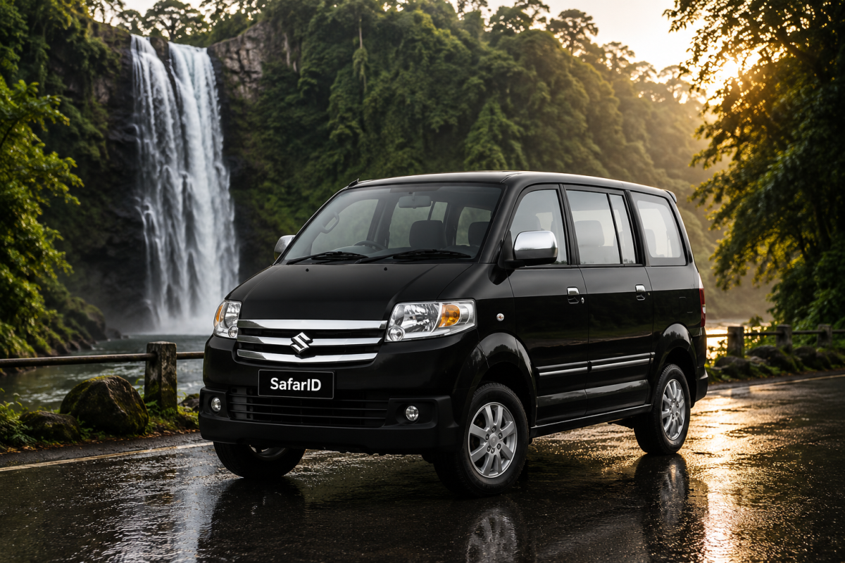 Suzuki APV